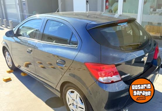 Autos - Chevrolet �nix joy 2017 GNC 114000Km - En Venta