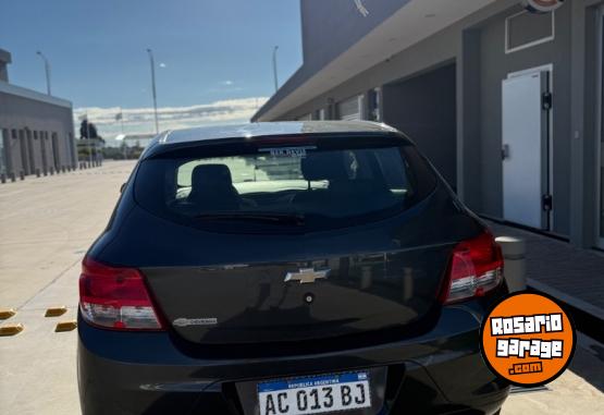 Autos - Chevrolet �nix joy 2017 GNC 114000Km - En Venta