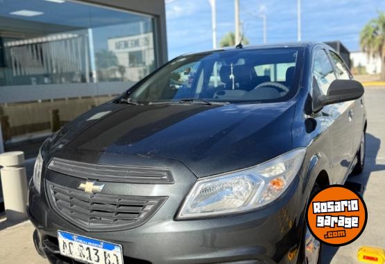 Autos - Chevrolet �nix joy 2017 GNC 114000Km - En Venta