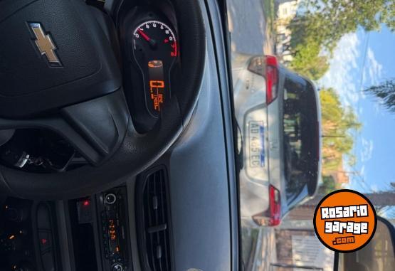 Autos - Chevrolet �nix joy 2017 GNC 114000Km - En Venta