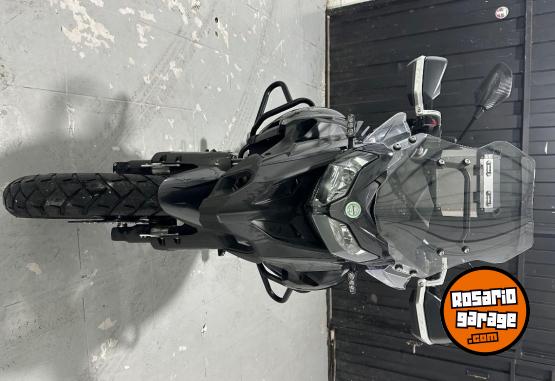 Motos - Benelli 502 X TRK 2023 Nafta 5446Km - En Venta