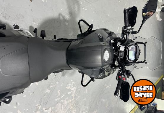 Motos - Benelli 502 X TRK 2023 Nafta 5446Km - En Venta