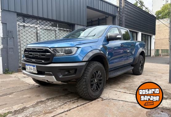 Camionetas - Ford Raptor 2.0 2020 Diesel 160000Km - En Venta