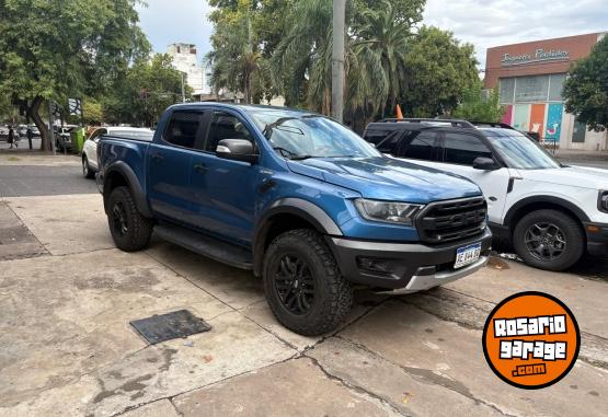 Camionetas - Ford Raptor 2.0 2020 Diesel 160000Km - En Venta