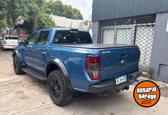 Camionetas - Ford Raptor 2.0 2020 Diesel 160000Km - En Venta