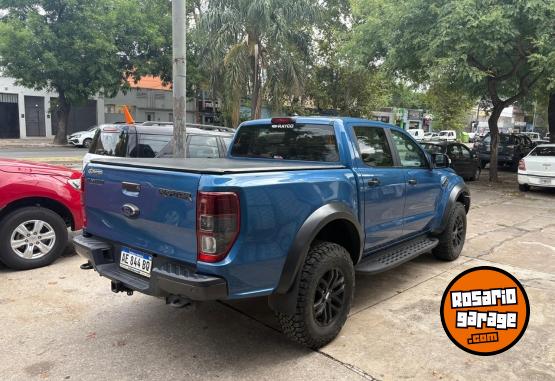 Camionetas - Ford Raptor 2.0 2020 Diesel 160000Km - En Venta