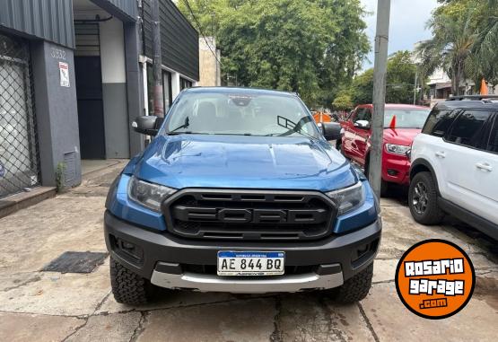 Camionetas - Ford Raptor 2.0 2020 Diesel 160000Km - En Venta