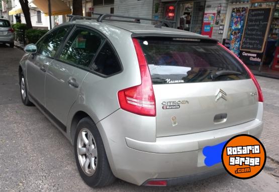 Autos - Citroen C4 2010 Nafta 246000Km - En Venta