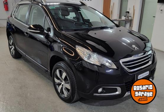 Autos - Peugeot 2008 2018 FELINE 1.6 N 2018 Nafta 60000Km - En Venta