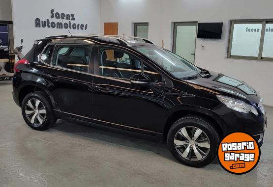 Autos - Peugeot 2008 2018 FELINE 1.6 N 2018 Nafta 60000Km - En Venta