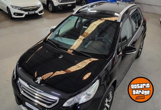 Autos - Peugeot 2008 2018 FELINE 1.6 N 2018 Nafta 60000Km - En Venta