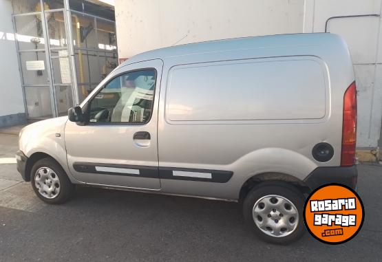 Utilitarios - Renault Kangoo 2 expres� 1.6 conf 2011 Nafta 79000Km - En Venta