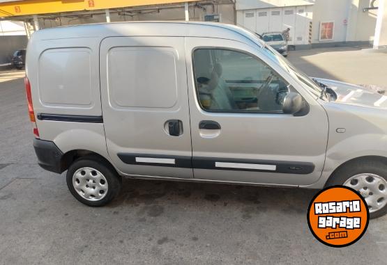 Utilitarios - Renault Kangoo 2 expres� 1.6 conf 2011 Nafta 79000Km - En Venta