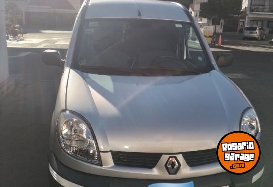 Utilitarios - Renault Kangoo 2 expres� 1.6 conf 2011 Nafta 79000Km - En Venta