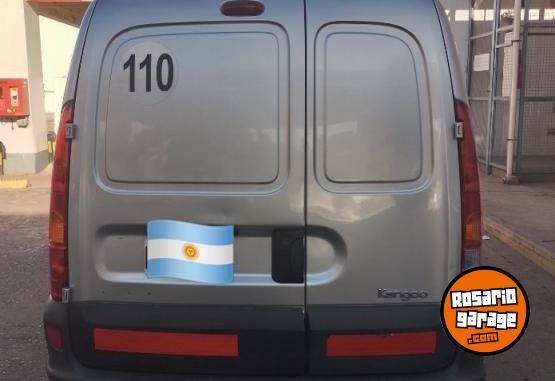 Utilitarios - Renault Kangoo 2 expres� 1.6 conf 2011 Nafta 79000Km - En Venta