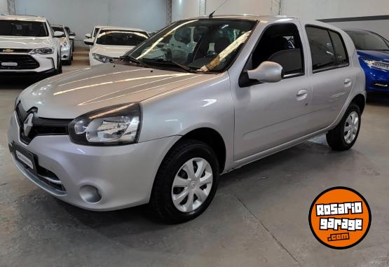 Autos - Renault CLIO 1.2 2015 FULL 5 P 2015 Nafta 115000Km - En Venta