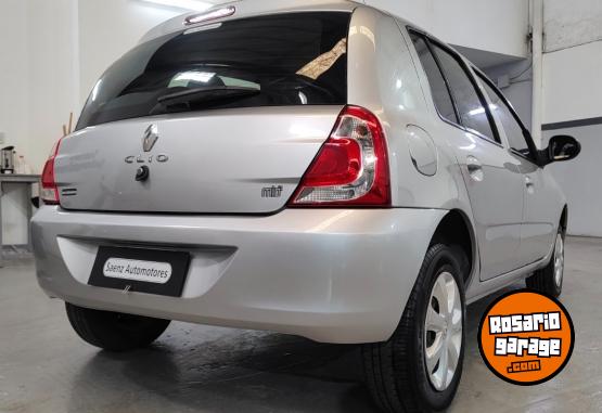 Autos - Renault CLIO 1.2 2015 FULL 5 P 2015 Nafta 115000Km - En Venta