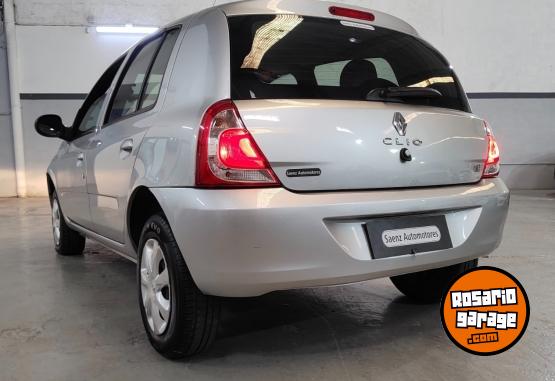Autos - Renault CLIO 1.2 2015 FULL 5 P 2015 Nafta 115000Km - En Venta