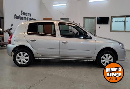 Autos - Renault CLIO 1.2 2015 FULL 5 P 2015 Nafta 115000Km - En Venta
