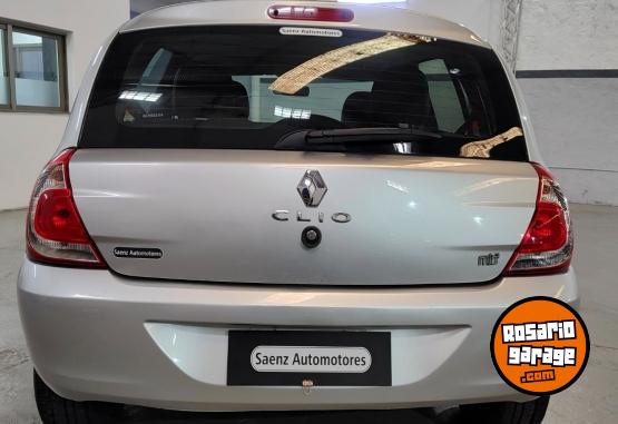 Autos - Renault CLIO 1.2 2015 FULL 5 P 2015 Nafta 115000Km - En Venta