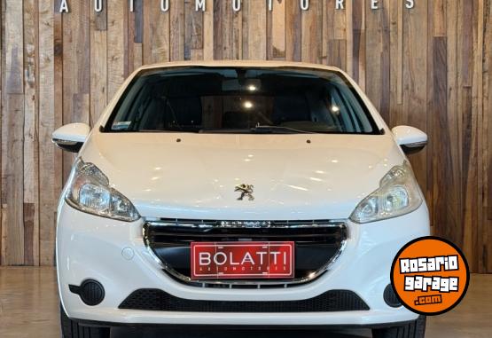Autos - Peugeot 208 active 1.5 2013 Nafta 160000Km - En Venta