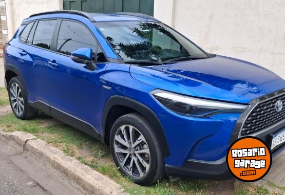 Autos - Toyota COROLLA CROSS XEI 1.8 HEV 2022 Electrico / Hibrido 82626Km - En Venta