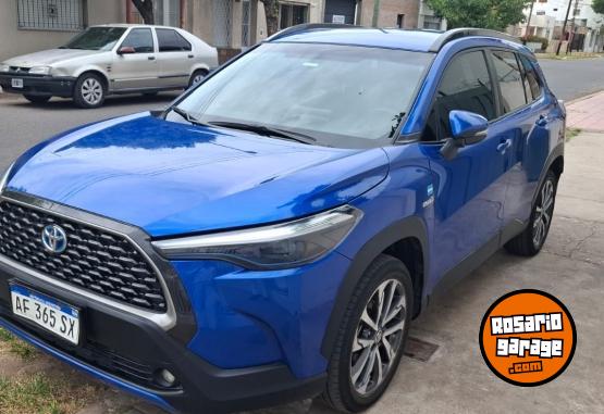 Autos - Toyota COROLLA CROSS XEI 1.8 HEV 2022 Electrico / Hibrido 82626Km - En Venta