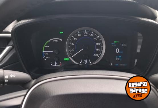 Autos - Toyota COROLLA CROSS XEI 1.8 HEV 2022 Electrico / Hibrido 82626Km - En Venta