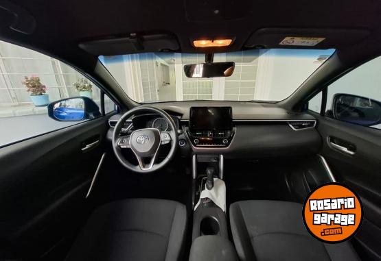 Autos - Toyota COROLLA CROSS XEI 1.8 HEV 2022 Electrico / Hibrido 82626Km - En Venta