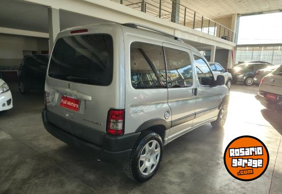 Utilitarios - Peugeot PARTNER 2013 Diesel 162000Km - En Venta
