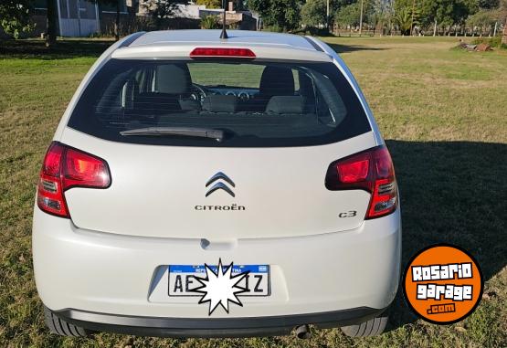 Autos - Citroen C3 2020 Nafta 23000Km - En Venta