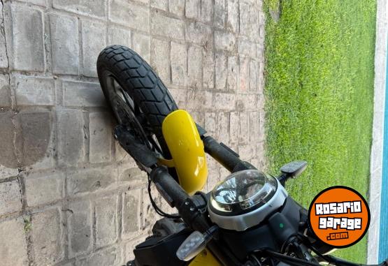 Motos - Ducati Scrambler 800 2025 Nafta 1000Km - En Venta
