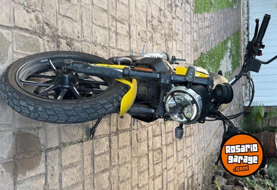 Motos - Ducati Scrambler 800 2025 Nafta 1000Km - En Venta