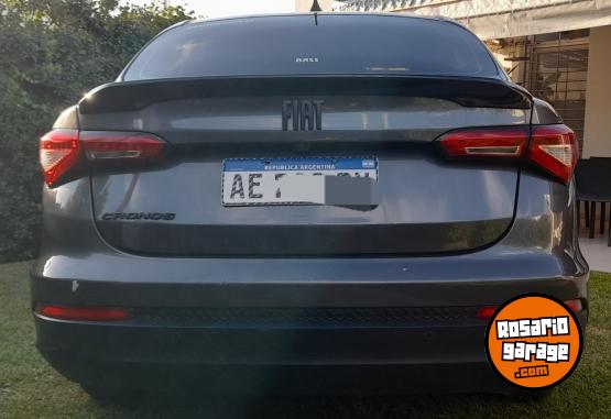 Autos - Fiat Cronos 2021 Nafta 96000Km - En Venta
