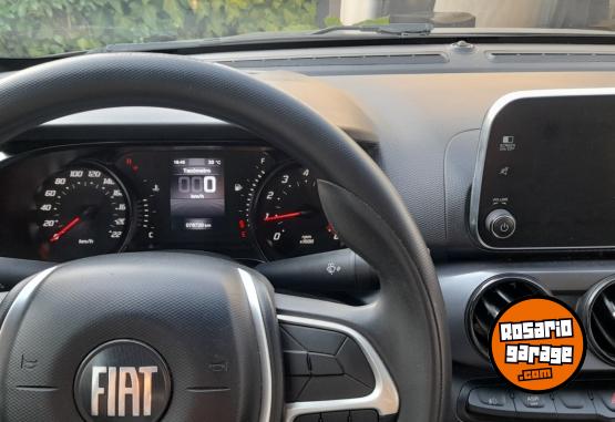 Autos - Fiat Cronos 2021 Nafta 96000Km - En Venta