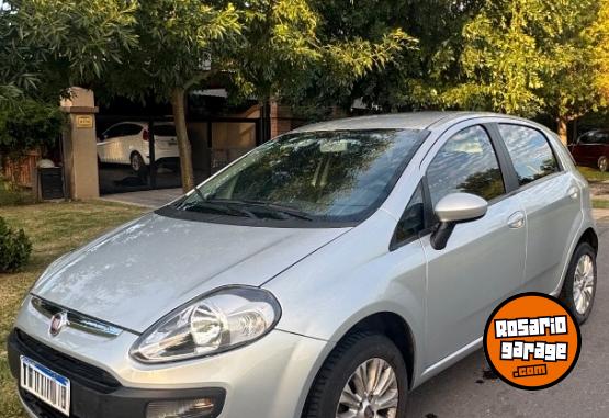 Autos - Fiat Fiat punto attractive 1.4 2016 Nafta 157000Km - En Venta