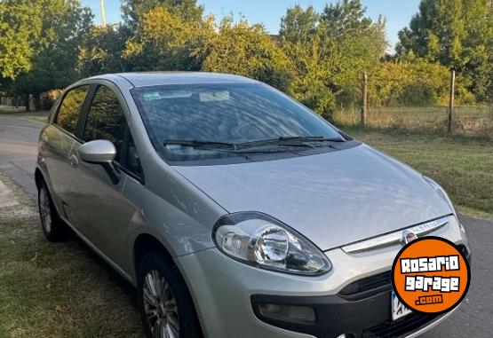 Autos - Fiat Fiat punto attractive 1.4 2016 Nafta 157000Km - En Venta