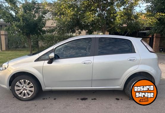 Autos - Fiat Fiat punto attractive 1.4 2016 Nafta 157000Km - En Venta