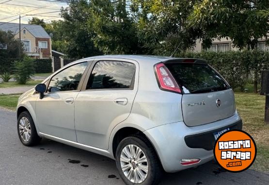 Autos - Fiat Fiat punto attractive 1.4 2016 Nafta 157000Km - En Venta