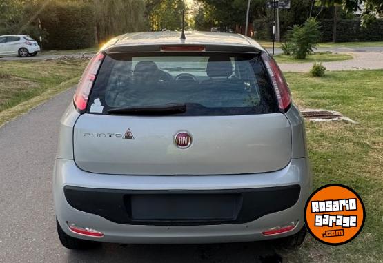 Autos - Fiat Fiat punto attractive 1.4 2016 Nafta 157000Km - En Venta