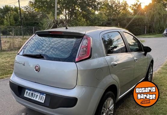 Autos - Fiat Fiat punto attractive 1.4 2016 Nafta 157000Km - En Venta