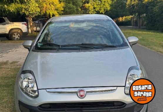 Autos - Fiat Fiat punto attractive 1.4 2016 Nafta 157000Km - En Venta