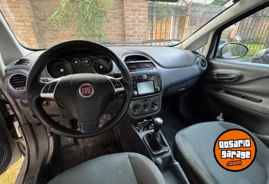 Autos - Fiat Fiat punto attractive 1.4 2016 Nafta 157000Km - En Venta