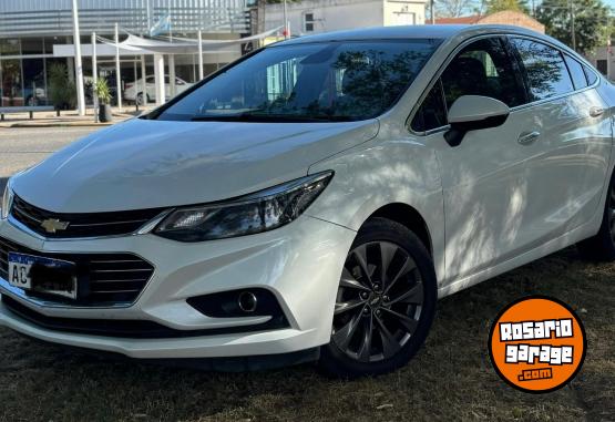 Autos - Chevrolet Cruze LTZ 4p at 2018 Nafta 222222Km - En Venta