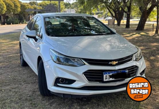Autos - Chevrolet Cruze LTZ 4p at 2018 Nafta 222222Km - En Venta