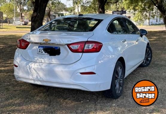 Autos - Chevrolet Cruze LTZ 4p at 2018 Nafta 222222Km - En Venta