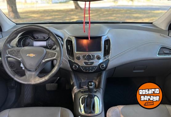 Autos - Chevrolet Cruze LTZ 4p at 2018 Nafta 222222Km - En Venta