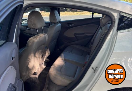 Autos - Chevrolet Cruze LTZ 4p at 2018 Nafta 222222Km - En Venta