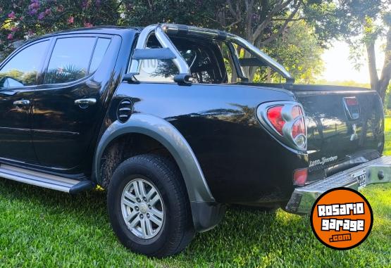 Camionetas - Mitsubishi L200 2010 Diesel 430000Km - En Venta