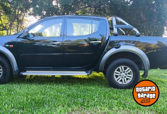 Camionetas - Mitsubishi L200 2010 Diesel 430000Km - En Venta